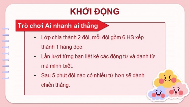 Soạn giáo án điện tử Tiếng Việt 4 CD Bài 7 Luyện từ và câu 1: Tính từ