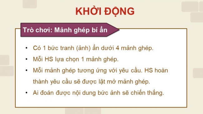 Soạn giáo án điện tử Tiếng Việt 4 CD Bài 8 Đọc 3: Ba nàng công chúa