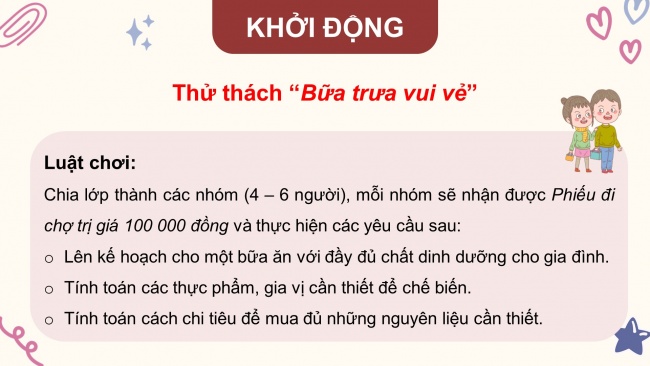 Bài giảng điện tử Trải nghiệm hướng nghiệp 11 chân trời sáng tạo bản 1