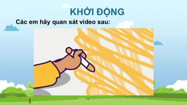 Soạn giáo án điện tử tiếng việt 4 KNTT Bài 17 Viết tìm hiểu cách viết đoạn văn tưởng tượng