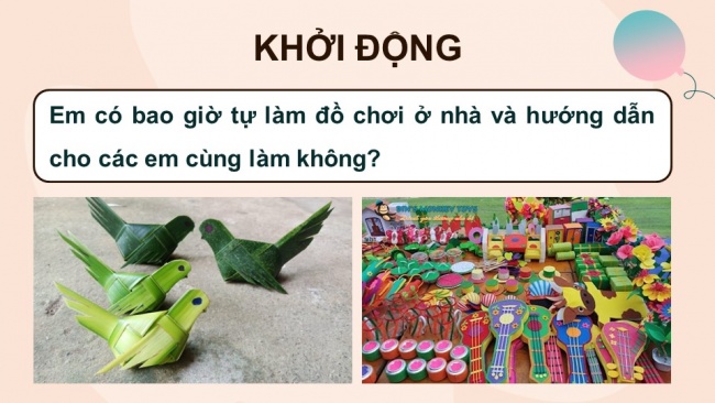 Soạn giáo án điện tử tiếng việt 4 KNTT Bài 22 Viết Hướng dẫn thực hiện một công việc