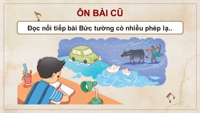 Soạn giáo án điện tử tiếng việt 4 KNTT Bài 23 Đọc : Bét-Tô-Ven và bản Xô- nát ánh trăng