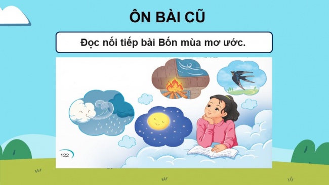 Soạn giáo án điện tử tiếng việt 4 KNTT Bài 29 Đọc Ở vương quốc tương lai