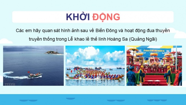 Bài giảng điện tử lịch sử 11 cánh diều