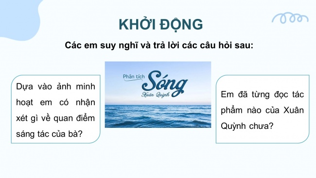 Bài giảng điện tử ngữ văn 11 cánh diều