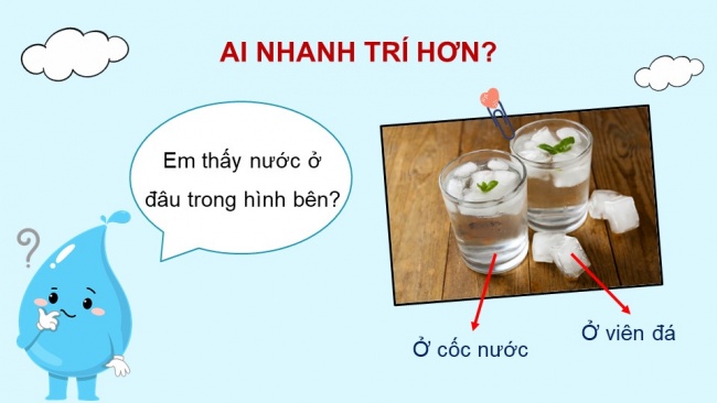 Bài giảng điện tử khoa học 4 chân trời sáng tạo