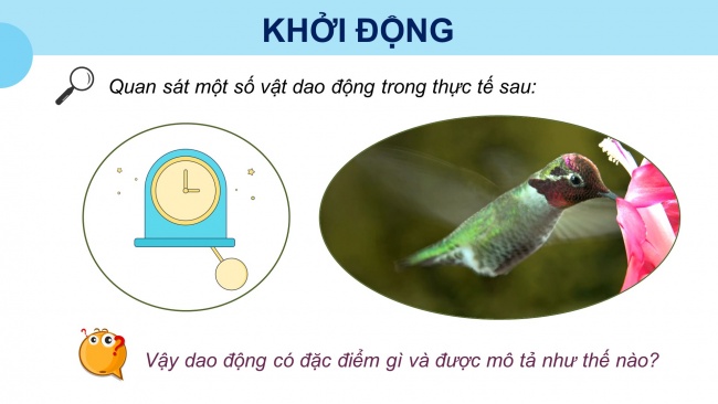 Bài giảng điện tử vật lí 11 chân trời sáng tạo