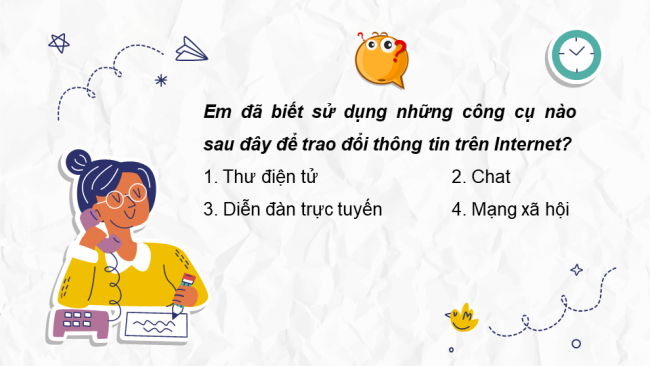 Bài giảng Powerpoint tin học 7 cánh diều