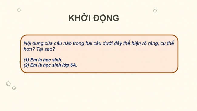 Soạn giáo án điện tử ngữ văn 6 CTST bài 4 Thực hành tiếng việt