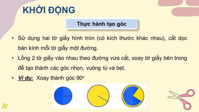 Soạn giáo án điện tử toán 4 KNTT Bài 9: Luyện tập chung