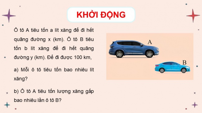 Soạn giáo án điện tử Toán 8 CTST Chương 1 Bài 7: Nhân, chia phân thức