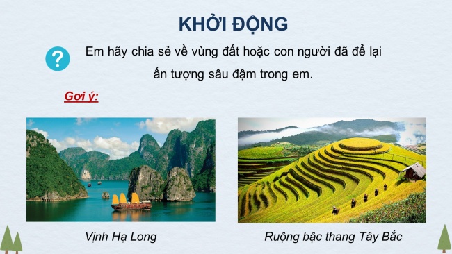 Soạn giáo án điện tử Ngữ văn 8 CTST Bài 1 Đọc 2: Nhớ đồng