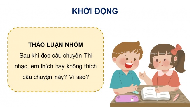 Soạn giáo án điện tử tiếng việt 4 KNTT Bài 2 Viết: Tìm hiểu các viết đoạn văn nêu ý kiến