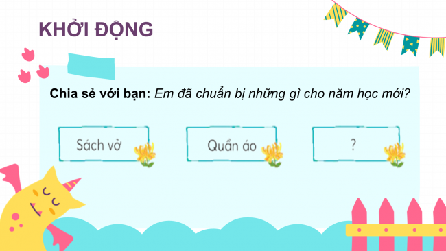 Bài giảng Powerpoint  tiếng việt 3 chân trời sáng tạo