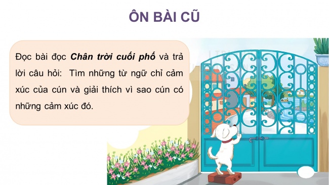 Soạn giáo án điện tử tiếng việt 4 KNTT Bài 15 Đọc: Gặt chữ trên non