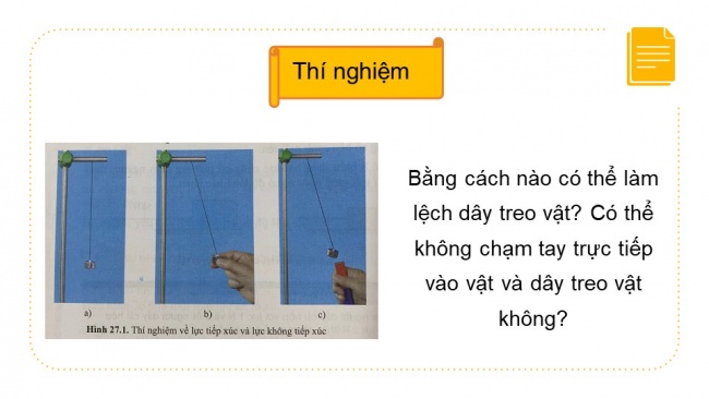 Tải bài giảng điện tử Khoa học tự nhiên 6 cánh diều