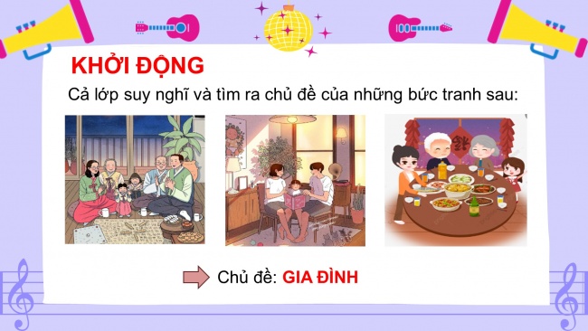 Bài giảng Powerpoint âm nhạc 7 chân trời sáng tạo