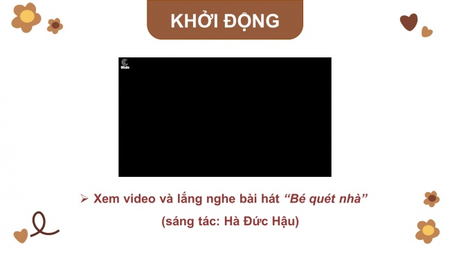 Soạn giáo án điện tử đạo đức 4 CTST bài 4: Em yêu lao động