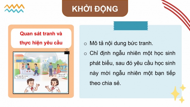 Soạn giáo án điện tử đạo đức 4 CTST bài 11: Quyền trẻ em