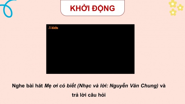 Soạn giáo án điện tử đạo đức 4 CTST bài 12: Bổn phận của trẻ em