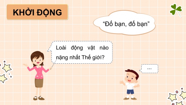 Bài giảng điện tử toán 4 kết nối tri thức