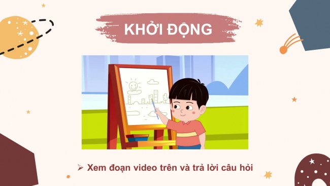 Soạn giáo án điện tử HĐTN 4 CTST bản 1 CĐ1 - Tuần 3: Chia sẻ trải nghiệm cảm xúc của em- Tìm hiểu cách điều chỉnh cảm xúc, suy nghĩ của bản thân