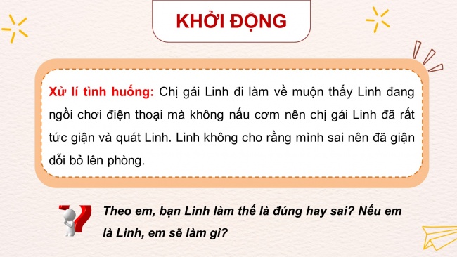 Soạn giáo án điện tử HĐTN 4 CTST bản 1 Chủ đề 7 Tuần 27: HĐGDTCĐ - Hoạt động 7, 8