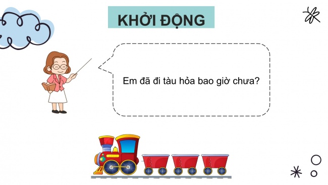 Soạn giáo án điện tử toán 4 cánh diều Bài 22: Hai đường thẳng song song. Vẽ hai đường thẳng song song