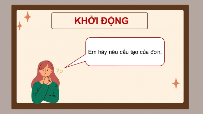 Soạn giáo án điện tử tiếng việt 4 cánh diều Bài 2 Viết 2: Luyện tập viết đơn