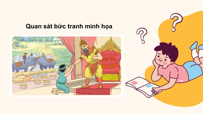 Soạn giáo án điện tử tiếng việt 4 cánh diều Bài 3 Đọc 3: Những hạt thóc giống