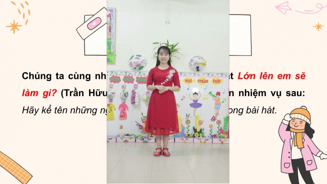 Soạn giáo án điện tử đạo đức 4 cánh diều Bài 1: Người lao động quanh em