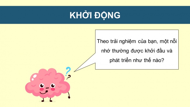 Soạn giáo án điện tử ngữ văn 11 KNTT Bài 2 Đọc 1: Nhớ đồng