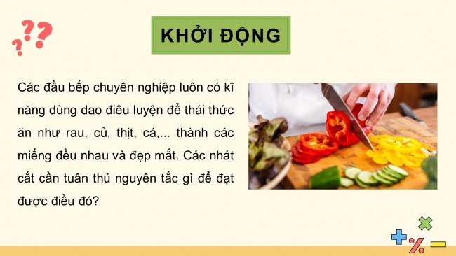 Soạn giáo án điện tử toán 11 KNTT Bài 13: Hai mặt phẳng song song