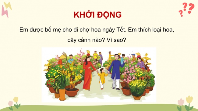 Bài giảng điện tử công nghệ 4 cánh diều