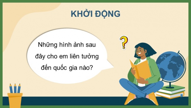 Soạn giáo án điện tử địa lí 11 KNTT Bài 8: Thực hành: Viết báo cáo về tình hình phát triển kinh tế – xã hội ở Cộng hoà Liên bang Bra-xin