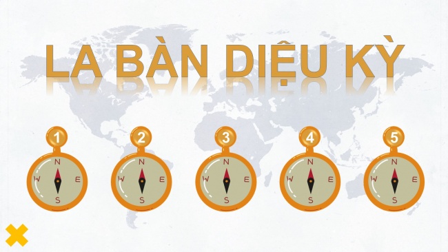 Soạn giáo án điện tử địa lí 11 CTST Bài 4: Thực hành: Tìm hiểu về toàn cầu hoá, khu vực hoá
