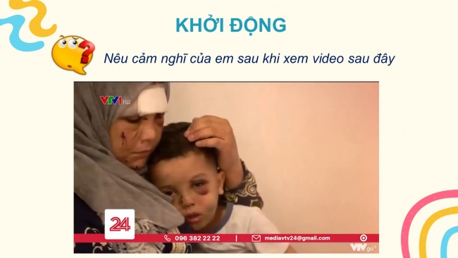 Soạn giáo án điện tử địa lí 11 CTST Bài 6: Một số vấn đề an ninh toàn cầu