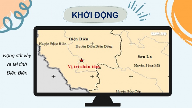 Soạn giáo án điện tử vật lí 11 CTST Bài 5: Sóng và sự truyền sóng