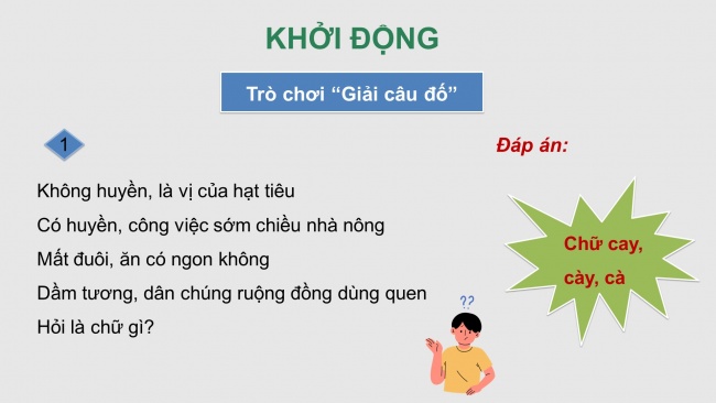 Soạn giáo án điện tử ngữ văn 11 CTST Bài 1 TH tiếng Việt: Cách giải thích nghĩa của từ