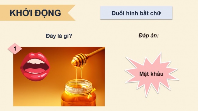 Soạn giáo án điện tử ngữ văn 11 CTST Bài 2 TH tiếng Việt: Cách giải thích nghĩa của từ