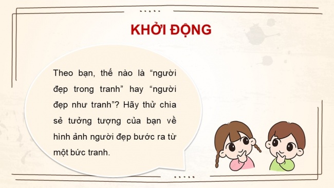Soạn giáo án điện tử ngữ văn 11 CTST Bài 3 Đọc 2: Tú Uyên gặp Giáng Kiều