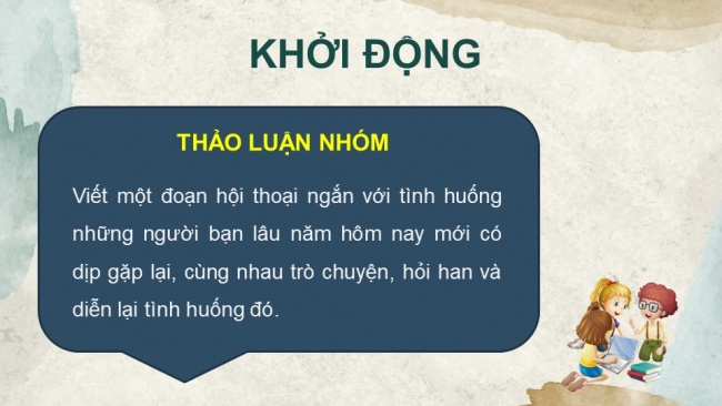 Soạn giáo án điện tử ngữ văn 11 CTST Bài 3 TH tiếng Việt: Đặc điểm cơ bản của ngôn ngữ nói