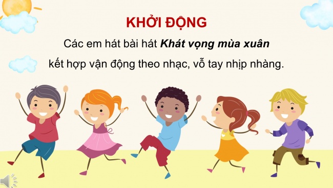 Bài giảng điện tử âm nhạc 8 cánh diều