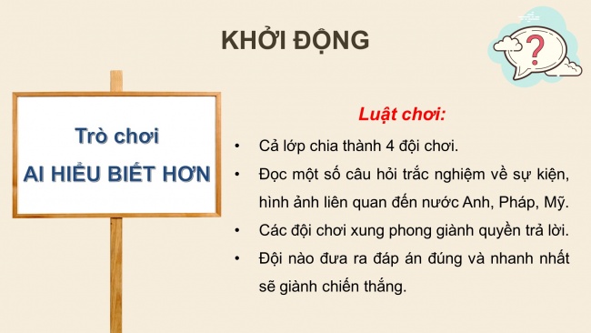 Soạn giáo án điện tử Lịch sử 8 CTST Bài 1: Các cuộc cách mạng tư sản ở châu Âu và Bắc Mỹ (P1)