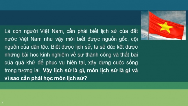 Bài giảng điện tử lịch sử 6 cánh diều