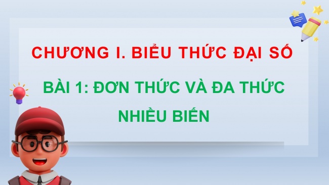 Bài giảng điện tử toán 8 chân trời sáng tạo