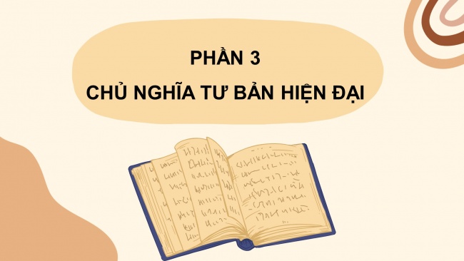 Soạn giáo án điện tử lịch sử 11 Cánh diều Bài 2: Sự xác lập và phát triển của chủ nghĩa tư bản (P2)