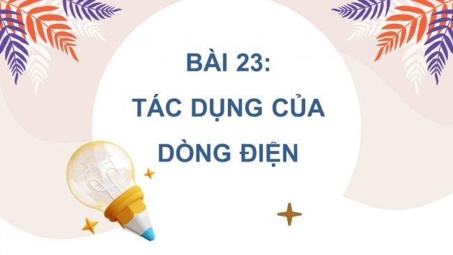 Bài giảng điện tử khoa học tự nhiên 8 kết nối tri thức