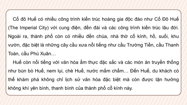 Soạn giáo án điện tử ngữ văn 11 Cánh diều Bài 4 Đọc 3: Tiếng Việt lớp trẻ bây giờ