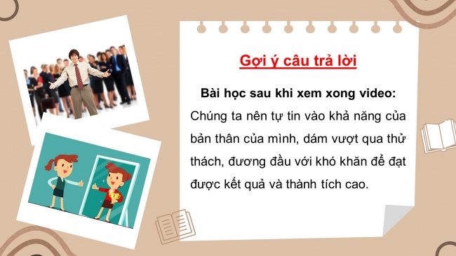 Soạn giáo án điện tử hoạt động trải nghiệm 11 Cánh diều Chủ đề 3: Hoàn thiện bản thân (P1)